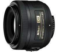 Nikkor AF-S 35mm f/1.8 G DX