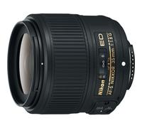 Nikkor AF-S 35mm F1.8 G ED