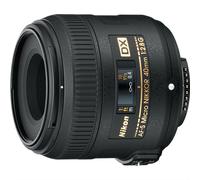 Nikkor AF-S 40mm F2.8 DX Micro G | ✅ 5 years warranty at Photospecialist