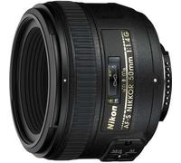 Nikkor AF-S 50mm f/1.4 G