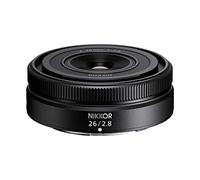Nikon Z 26mm f2.8 Lens - 1 Year Warranty - FREE UK Delivery