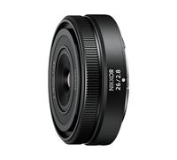 NIKKOR Z 26mm f/2.8