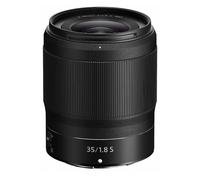 Nikon NIKKOR Z 35mm f/1.8 S Lens