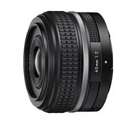 NIKKOR Z 40mm f/2 SE Black