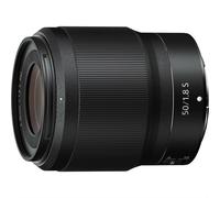 Nikon NIKKOR Z 50mm f/1.8 S Lens
