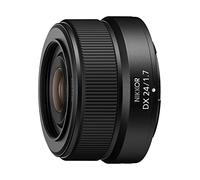 Nikon Z 24mm f1.7 DX Lens
