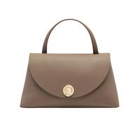 Nikla Medium Shoulder Bag - female - Coccinelle - Handbags - Gray - ONE SIZE - Bags ONE SIZE