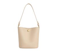 Nikla Mini Shoulder Bag- female- Coccinelle- Shoulder Bags- Beige- ONE SIZE- Bags ONE SIZE