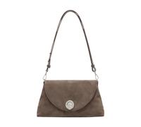 Nikla Suede Medium - female - Coccinelle - Shoulder Bags - Brown - ONE SIZE - Bags ONE SIZE