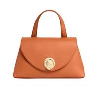 Nikla Top Handle Bag- female- Coccinelle- Handbags- Orange- ONE SIZE- Bags ONE SIZE
