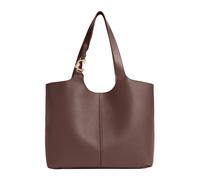Nikla Tote Bag - female - Coccinelle - Shopping Bags - Red - ONE SIZE - Bags ONE SIZE