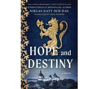 Niklas Natt Och Dag Hope and Destiny (Paperback) (US IMPORT)