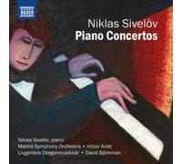 Niklas Sivelöv: Piano Concertos