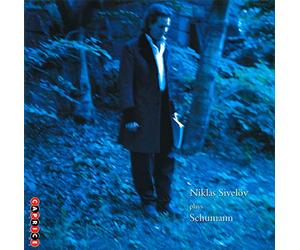 Niklas Sivelöv Plays Schumann