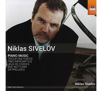 Niklas Sivelov - Sivelov:Piano Music
