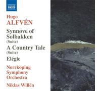 Norrkoping So:Willen - ALFVEN: Synnove Solbakken / En Bygdesaga / Elegie