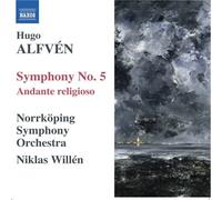 Norrkoping So:Willen - Alfven - Symphony No 5; Andante religioso