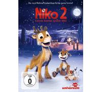 Niko 2 - Kleines Rentier, großer Held [DVD]