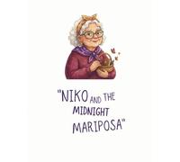 NIKO AND THE MIDNIGHT MARIPOSA