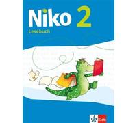 Niko Differenziertes Lesebuch 2: Schulbuch Klasse 2 (Niko Sprachbuch (Paperback)