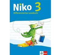 Niko Differenziertes Lesebuch 3: Schulbuch Klasse 3 (Niko Sprachbuch (Paperback)