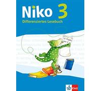 Niko Differenziertes Lesebuch 4: Schulbuch Klasse 4 (Niko Sprachbuch (Paperback)