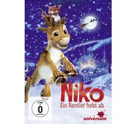 Niko: Ein Rentier hebt ab (DVD)