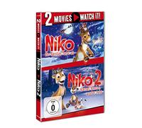 Various - Niko - Ein Rentier hebt ab & Niko 2 - Kleines Rentier, großer Held: 2 Movies