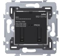 Niko Home Control Dual Zigbee Smart Switch 10A - 552-72112