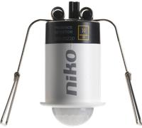 Niko Home Control Motion Detector Bus System - 550-20220