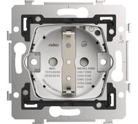 Niko Home Control Smart Socket With Energy Monitoring - 170-34605
