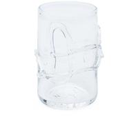 NIKO JUNE Ivy drinking glasses (set of two) - White One Size