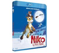 Niko, Le Petit Renne (Blu-Ray) (Import) Hegner Michael;Juusonen Kari