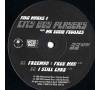 Niko Marks & City Boy - Love Love Love [12" VINYL]