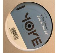 Niko Marks - Reach Out EP [VINYL]