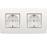 Niko Original Wall Outlet Box (WCD Switchgear) - 101-67940