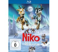 Various - Niko - Reise zu Den Polarlichtern Bd [Blu-ray]