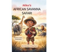 Niko’s African Savanna Safari