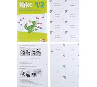 Niko Sprachbuch 1-2: Grundwortschatzkartei Klasse 1/2 (Niko Sprachbu (Paperback)