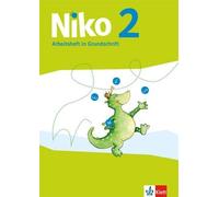 Niko Sprachbuch 2: Arbeitsheft Grundschrift Klasse 2 (Niko Sprachbuc (Paperback)