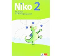 Niko Sprachbuch 2: Arbeitsheft Schulausgangsschrift Klasse 2 (Niko S (Paperback)