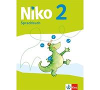 Niko Sprachbuch 2: Schulbuch Klasse 2 (Niko Sprachbuch. Ausgabe ab 2 (Paperback)