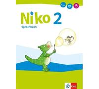 Niko Sprachbuch 2: Schulbuch mit Grammatik-Einleger Klasse 2 (Niko. (Paperback)
