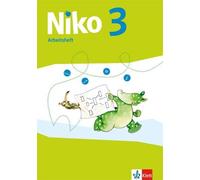 Niko Sprachbuch 3: Arbeitsheft Klasse 3 (Niko Sprachbuch. Ausgabe ab (Broschüre)