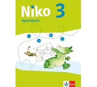 Niko Sprachbuch 3: Schulbuch Klasse 3 (Niko Sprachbuch. Ausgabe ab 2 (Paperback)