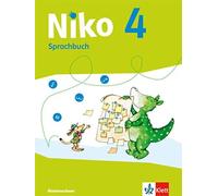 Niko Sprachbuch 4. Ausgabe Niedersachsen: Schulbuch mit Grammatiktaf (Paperback)