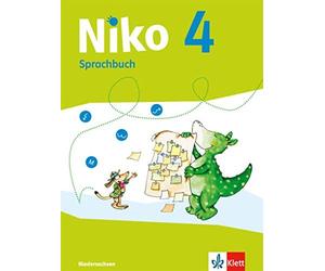 Niko Sprachbuch 4. Ausgabe Niedersachsen: Schulbuch mit Grammatiktaf (Paperback)