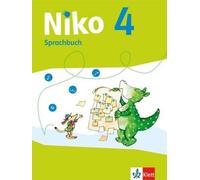 Niko Sprachbuch 4: Schulbuch Klasse 4 (Niko Sprachbuch. Ausgabe ab 2 (Paperback)