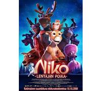 Niko & the Way to the Stars [Region 2]