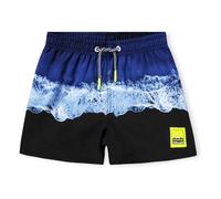 Niko Wave Swim Shorts Recycled Fibers Navy blue 3/4 years